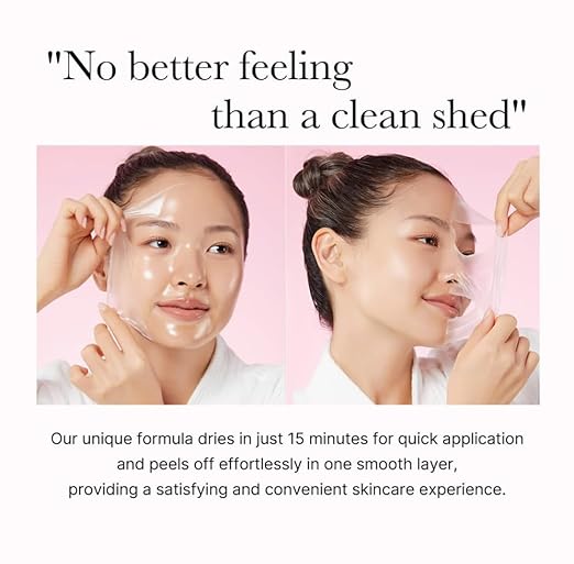 Medicube Collagen Overnight Wrapping Peel Off Facial Mask