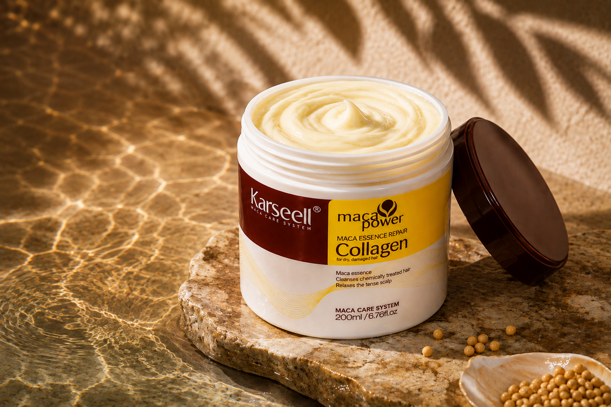 Original Collagen Absolute Repair Mask for Deep Conditioning - 200ml
